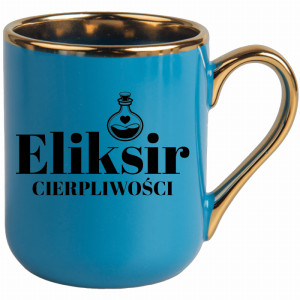 Kubek Elegant Eliksir cierpliwości