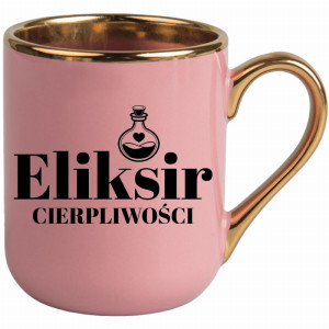 Kubek Elegant Eliksir cierpliwości