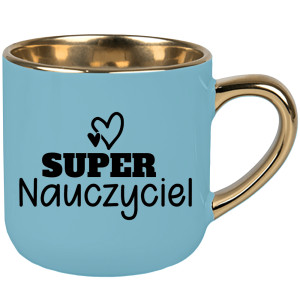 Kubek Elegant Super Nauczyciel