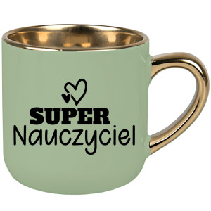 Kubek Elegant Super Nauczyciel