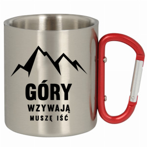 Kubek Góry wzywają, muszę iść