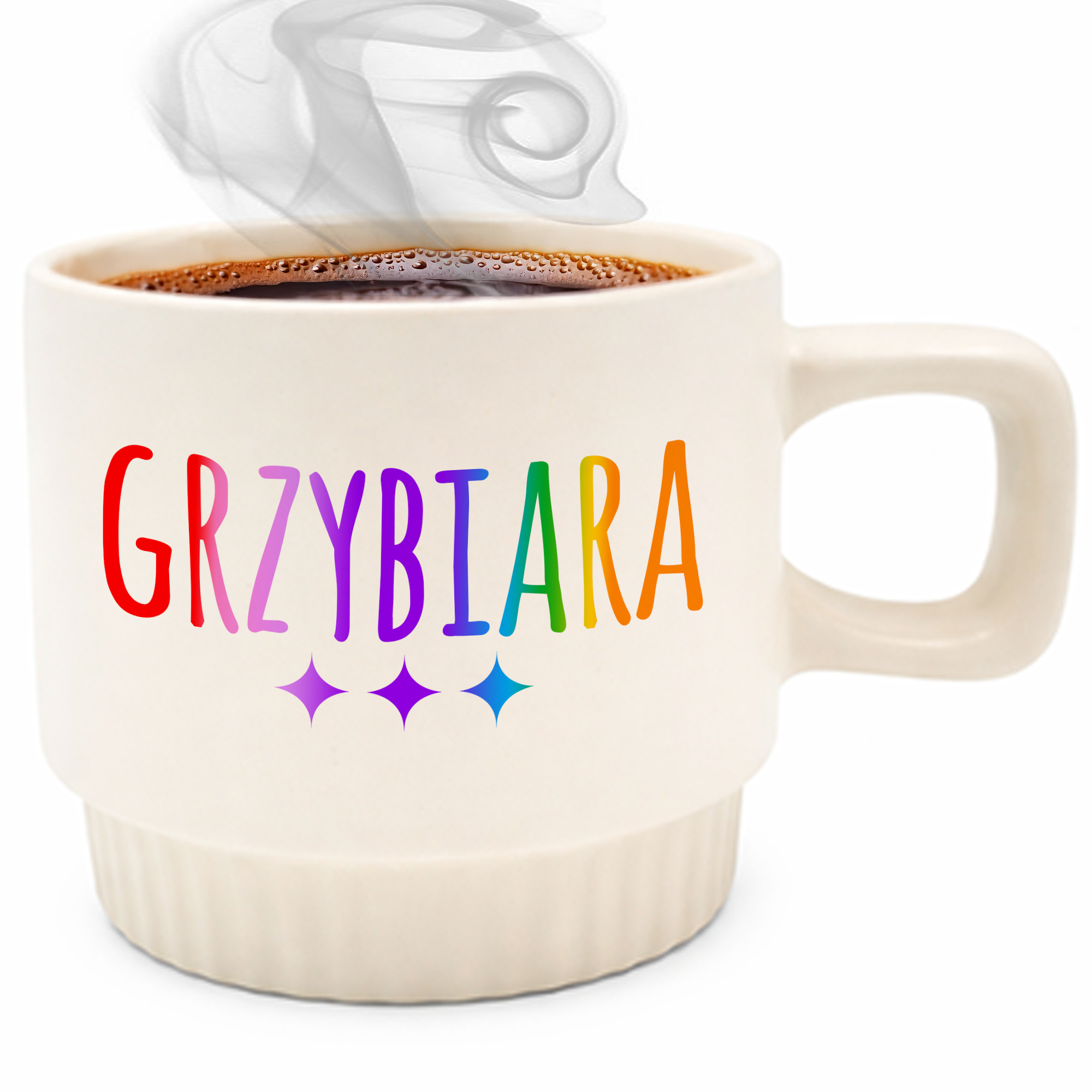 Kubek GRZYBIARA