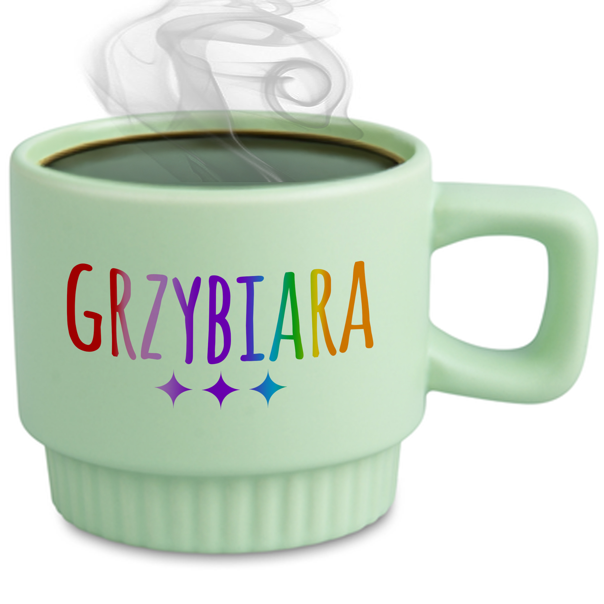 Kubek GRZYBIARA