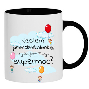 Kubek Jestem przedszkolanką 2