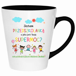 Kubek Jestem przedszkolanką