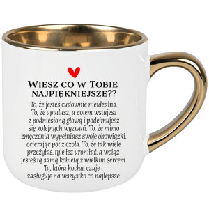 Kubek Jesteś cudowna
