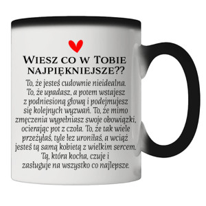 Kubek Jesteś cudowna