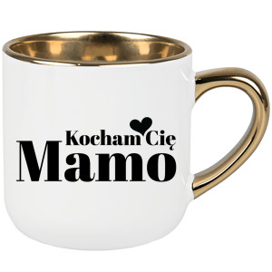 Kubek Kocham Cię mamo