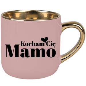 Kubek Kocham Cię mamo