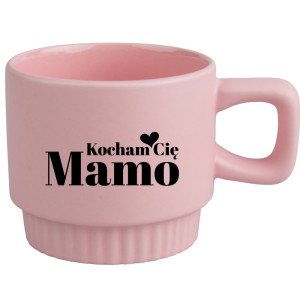 Kubek Kocham Cię mamo