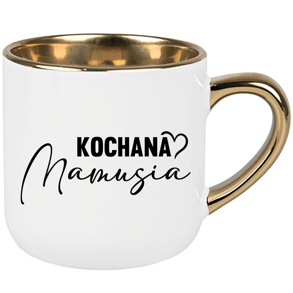 Kubek Kochana mamusia kubek elegant duży