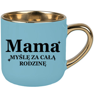 Kubek Mama – myślę za całą rodzinę