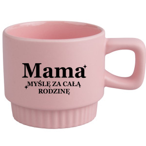 Kubek Mama – myślę za całą rodzinę