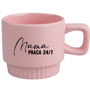 Kubek Mama – praca 24/7