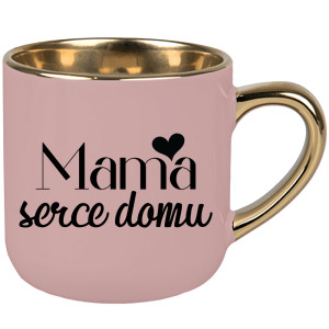Kubek Mama – serce domu