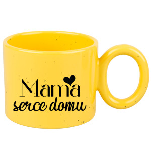 Kubek Mama – serce domu