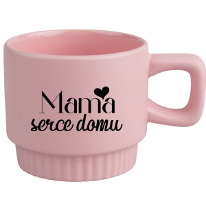Kubek Mama – serce domu