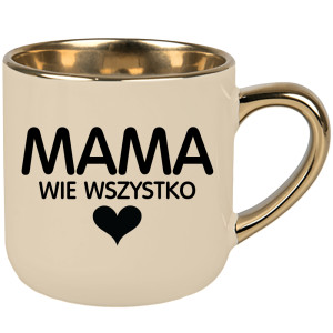 Kubek Mama wie wszystko