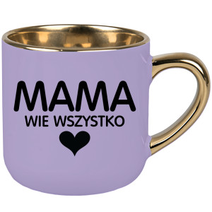 Kubek Mama wie wszystko