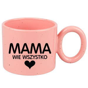 Kubek Mama wie wszystko
