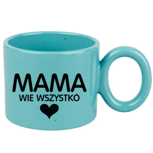 Kubek Mama wie wszystko