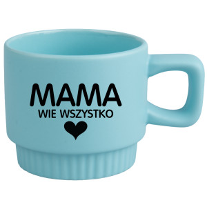 Kubek Mama wie wszystko