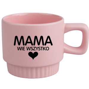 Kubek Mama wie wszystko
