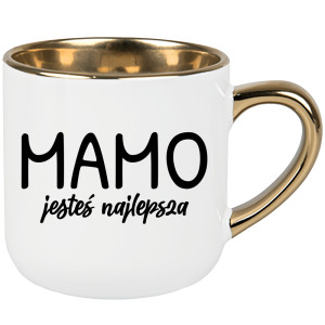 Kubek Mamo jesteś najlepsza
