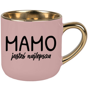 Kubek Mamo jesteś najlepsza