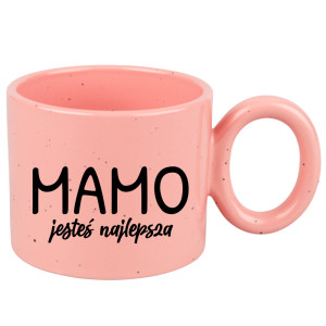 Kubek Mamo jesteś najlepsza