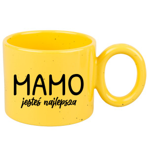 Kubek Mamo jesteś najlepsza