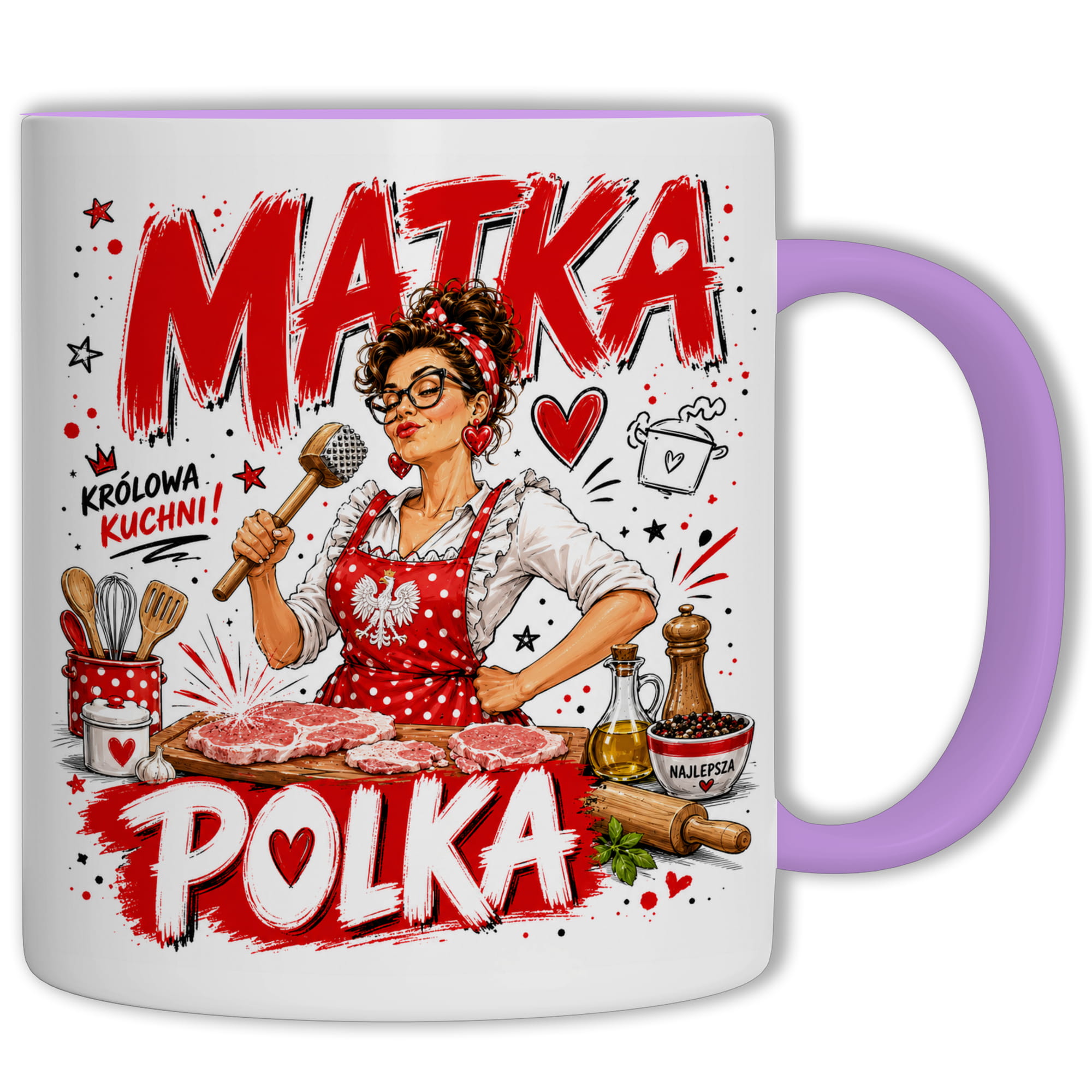 Kubek Matka Polka