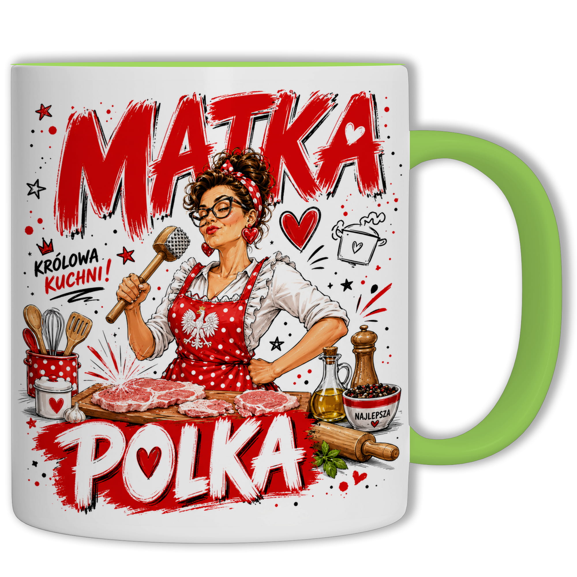 Kubek Matka Polka