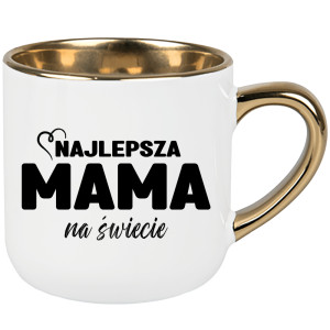 Kubek Najlepsza mama na świecie