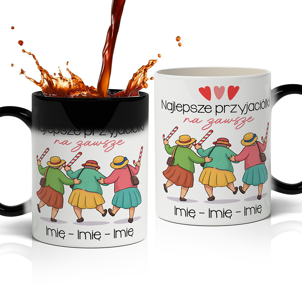 KUBEK – NAJLEPSZE PRZYJACIÓŁKI NA ZAWSZE