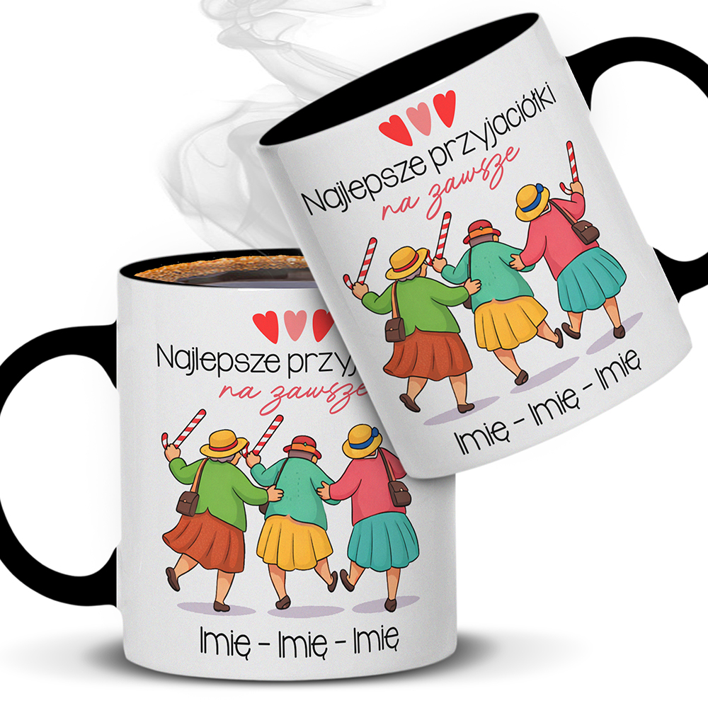 KUBEK – NAJLEPSZE PRZYJACIÓŁKI NA ZAWSZE