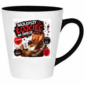 Kubek Najlepszy łojciec na świecie