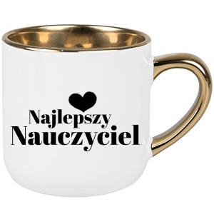Kubek Najlepszy nauczyciel 2
