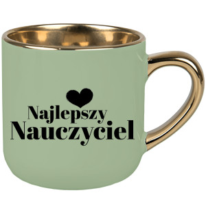 Kubek Najlepszy nauczyciel 2