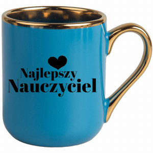 Kubek Najlepszy nauczyciel 2