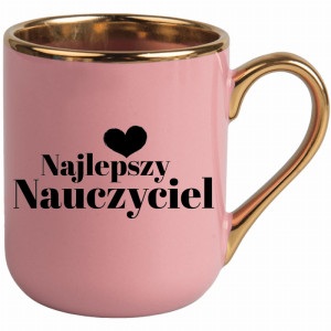 Kubek Najlepszy nauczyciel 2