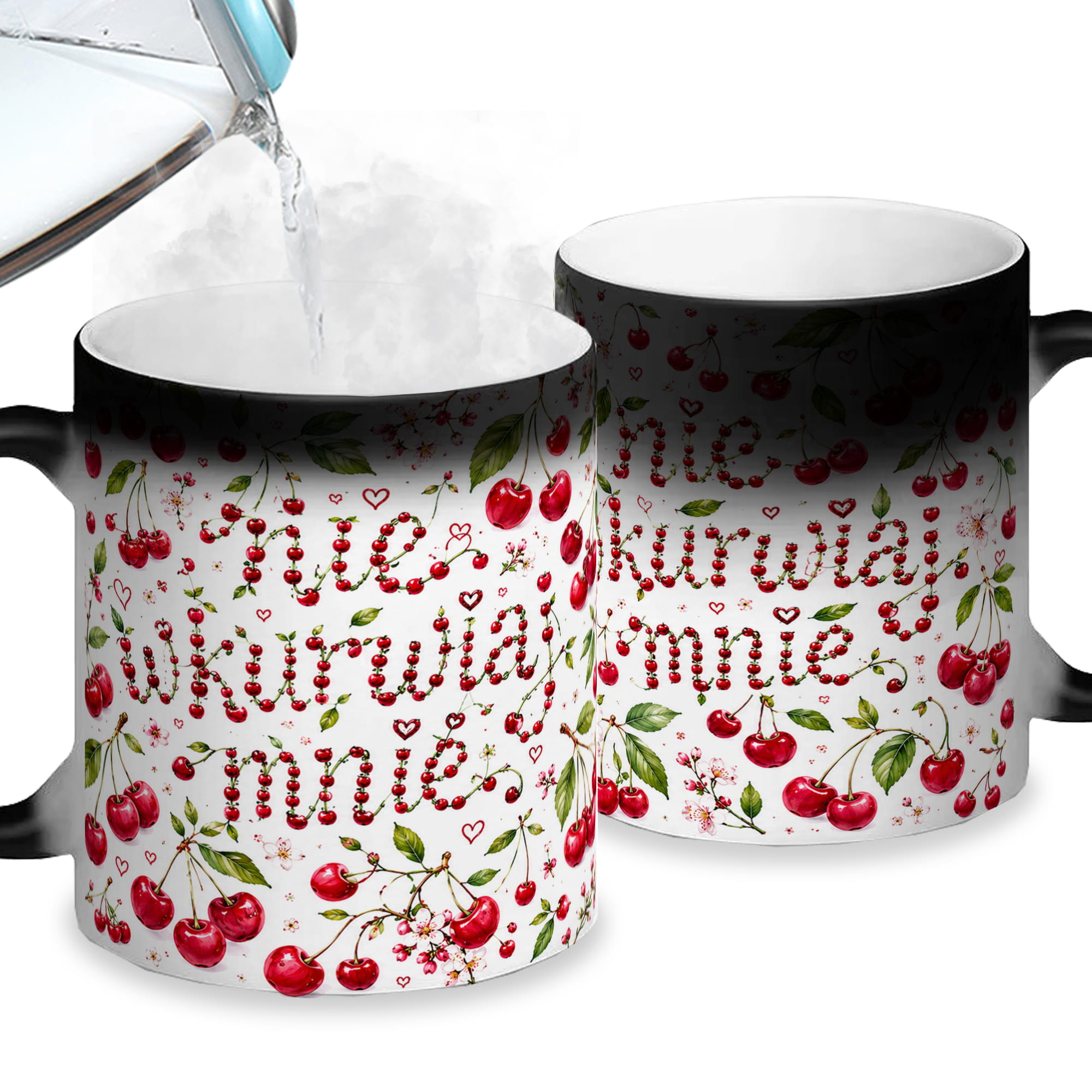 Kubek Nie wku#wiaj mnie