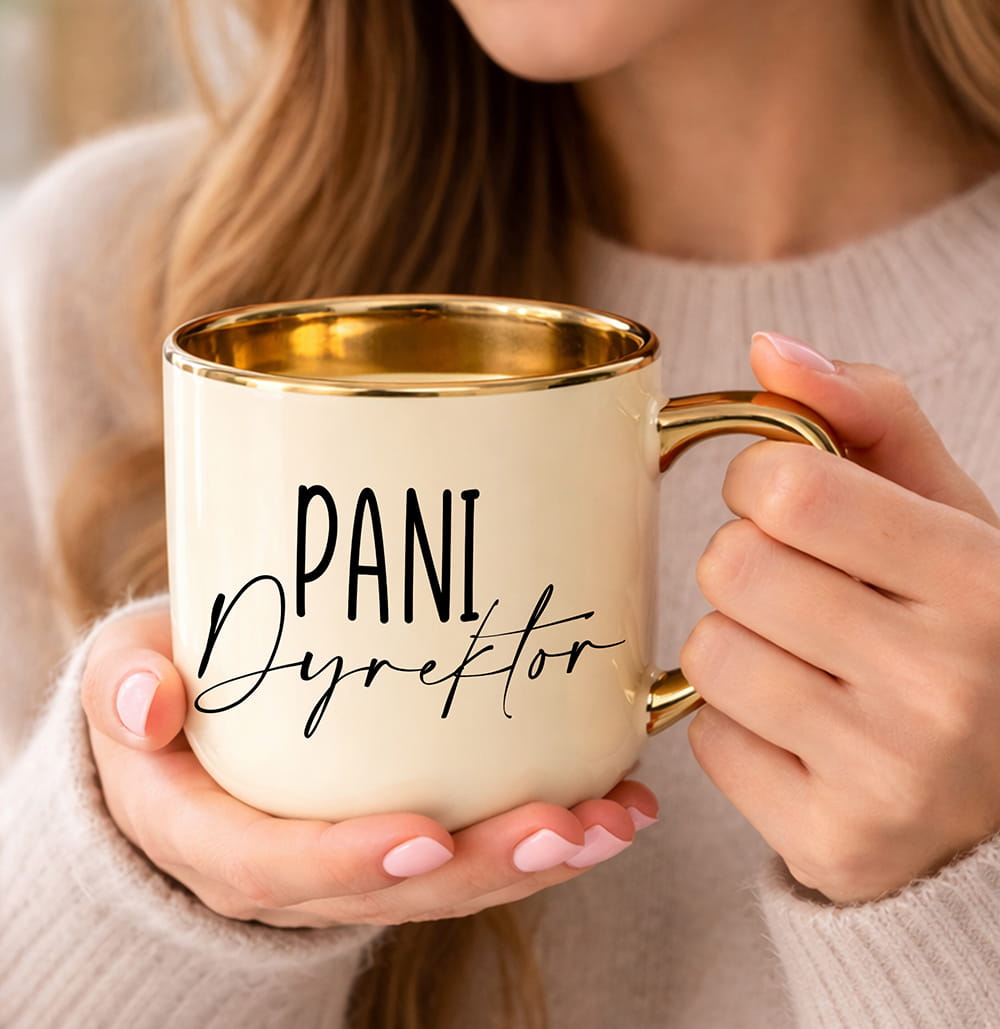Kubek Pani Dyrektor