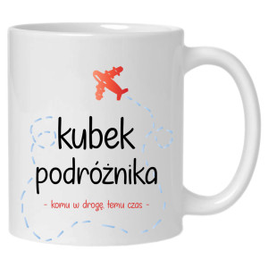 Kubek Podróżnika