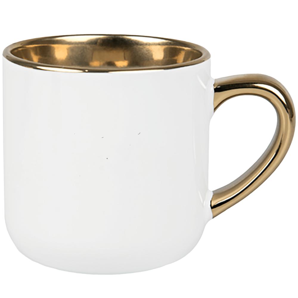 KUBEK POZYTYWNOŚCI – JESTEM kubek elegant duży kolor różowy