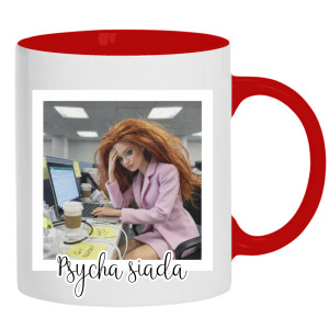 Kubek Psycha Siada
