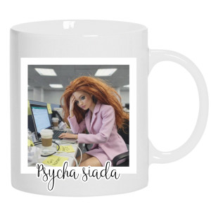 Kubek Psycha Siada