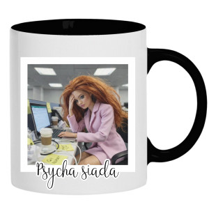 Kubek Psycha Siada