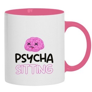 Kubek Psycha Sitting