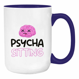 Kubek Psycha Sitting